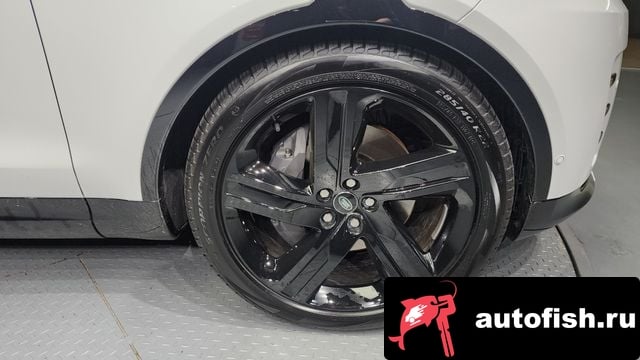 Land Rover Discovery Discovery 5 2024 года - вид 5