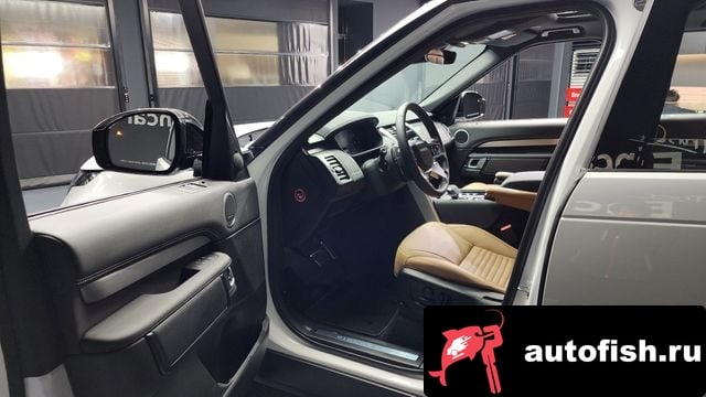 Land Rover Discovery Discovery 5 2024 года - похожие автомобили