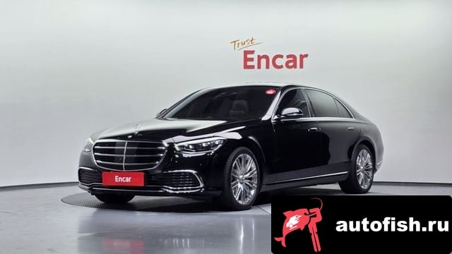 Mercedes-Benz S-Class S-Class W223 2023 года - вид 1