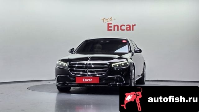 Mercedes-Benz S-Class S-Class W223 2023 года - вид 3