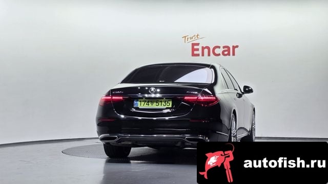 Mercedes-Benz S-Class S-Class W223 2023 года - вид 4