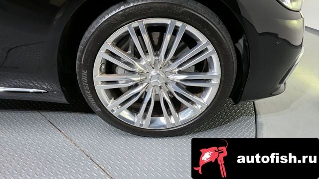 Mercedes-Benz S-Class S-Class W223 2023 года - вид 5