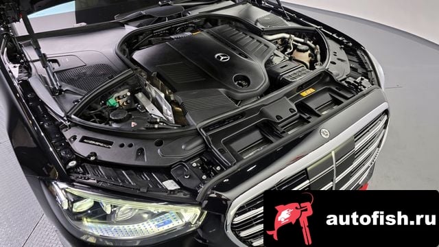 Mercedes-Benz S-Class S-Class W223 2023 года - вид 6