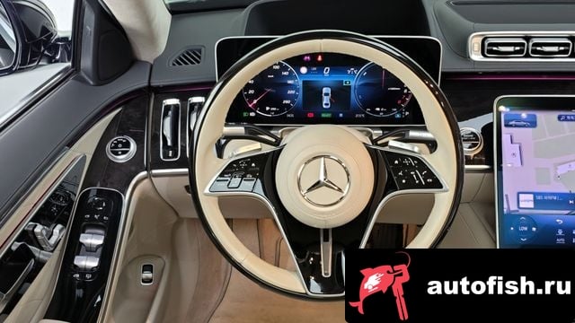 Mercedes-Benz S-Class S-Class W223 2023 года - похожие автомобили