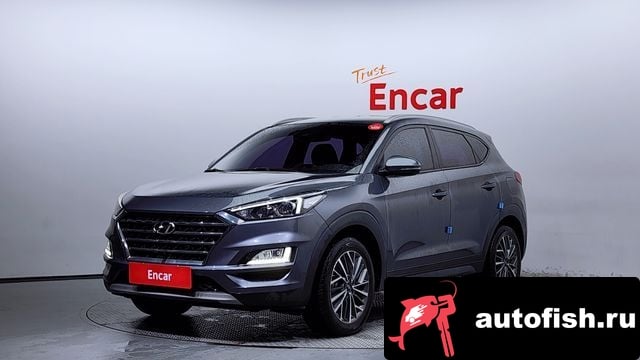Hyundai Tucson All New Tucson 2018 года - вид 1