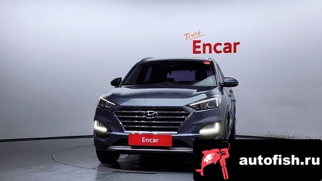 Hyundai Tucson All New Tucson 2018 года - вид 3