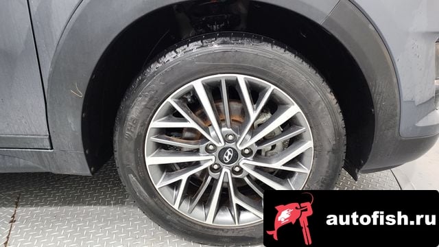 Hyundai Tucson All New Tucson 2018 года - вид 5