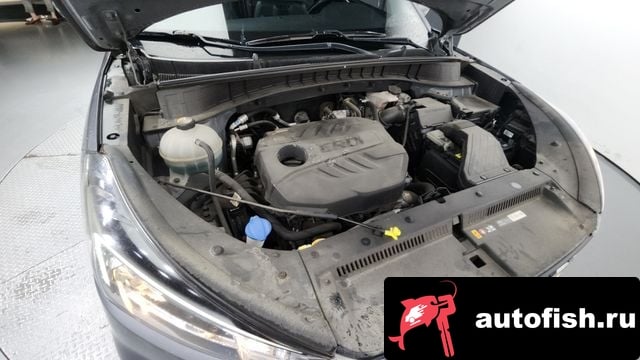 Hyundai Tucson All New Tucson 2018 года - вид 6