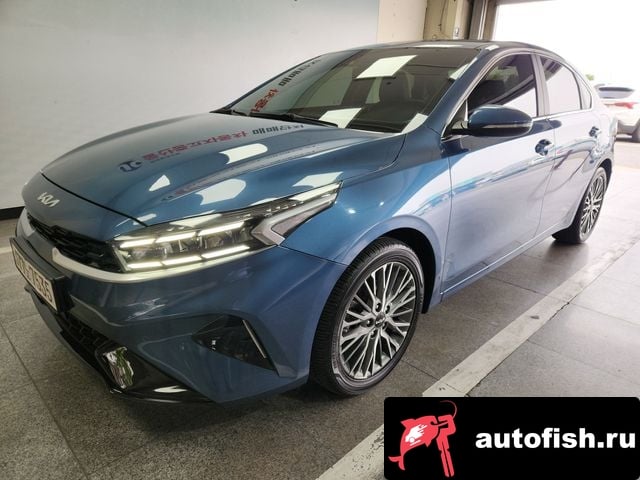 Kia K3 The New K3 2nd generation 2023 года - похожие автомобили