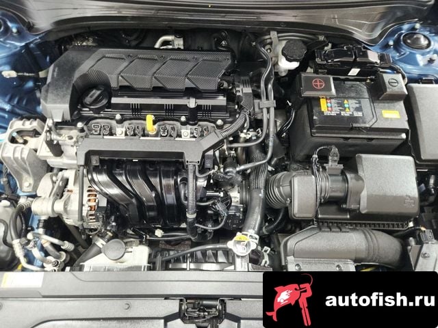 Kia K3 The New K3 2nd generation 2023 года - вид 6