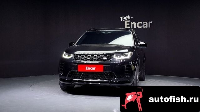 Land Rover Discovery Sport Discovery Sports 2nd Generation 2024 года - вид 3