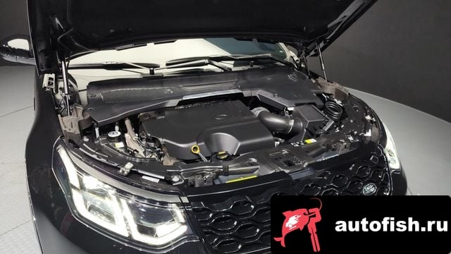Land Rover Discovery Sport Discovery Sports 2nd Generation 2024 года - вид 6