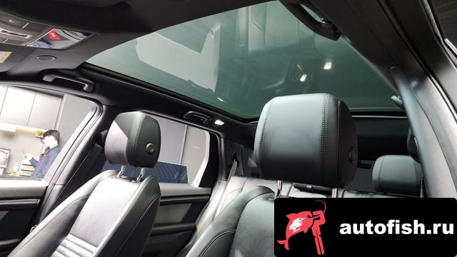 Land Rover Discovery Sport Discovery Sports 2nd Generation 2024 года - похожие автомобили