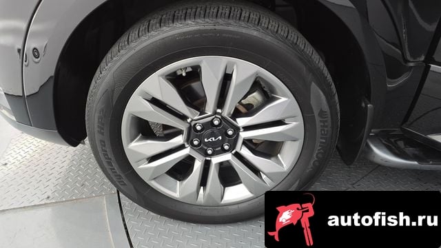 Kia Mohave Mojave The Master 2023 года - вид 5
