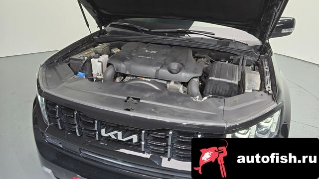 Kia Mohave Mojave The Master 2023 года - похожие автомобили