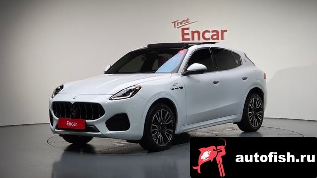 Maserati Grecale Grecale 2023 года - автомобиль из Южной Кореи