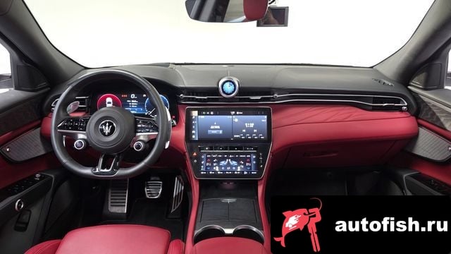 Maserati Grecale Grecale 2023 года - похожие автомобили