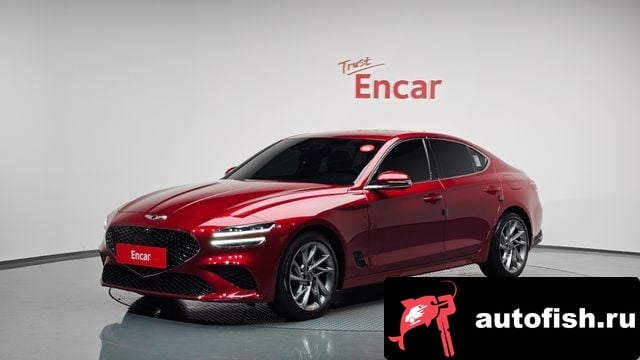 Genesis G70 The New G70 2022 года - вид 1