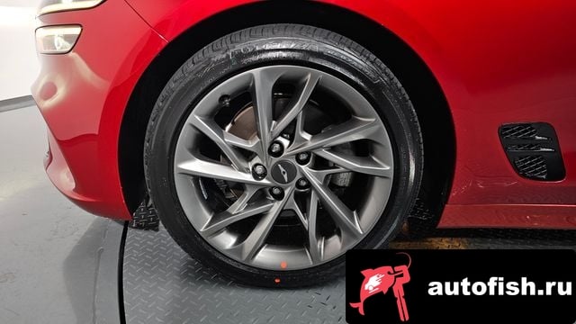 Genesis G70 The New G70 2022 года - вид 5