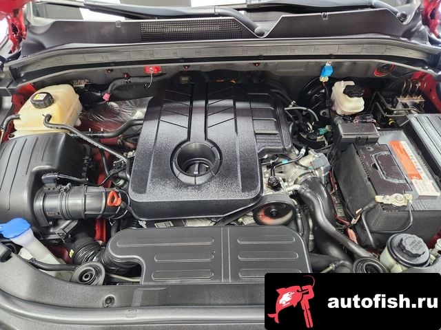 KG Mobility (Ssangyong) Rexton Rexton Sports Cannes 2020 года - вид 6