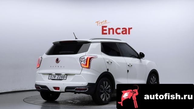 KG Mobility (Ssangyong) TIBOLI Tivoli Armor 2019 года - вид 2