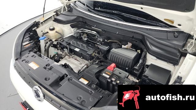 KG Mobility (Ssangyong) TIBOLI Tivoli Armor 2019 года - вид 6