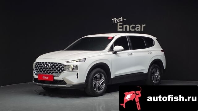 Hyundai Santafe The New San Tafe 2020 года - вид 1