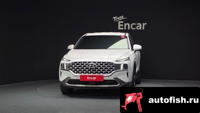 Hyundai Santafe The New San Tafe 2020 года - вид 3