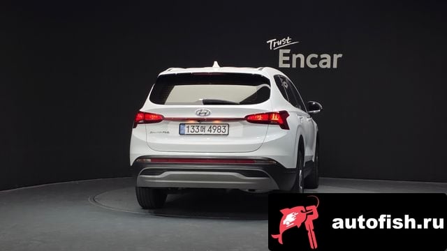Hyundai Santafe The New San Tafe 2020 года - вид 4