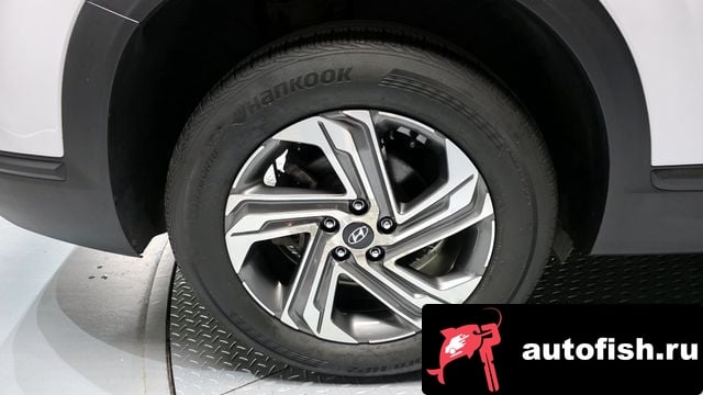 Hyundai Santafe The New San Tafe 2020 года - вид 5