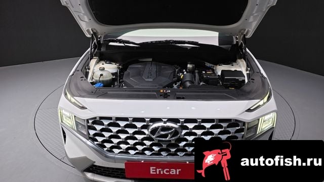 Hyundai Santafe The New San Tafe 2020 года - похожие автомобили