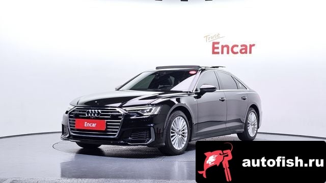 Audi A6 A6 (C8) 2021 года - вид 1