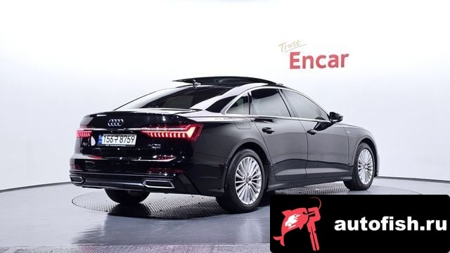 Audi A6 A6 (C8) 2021 года - вид 2