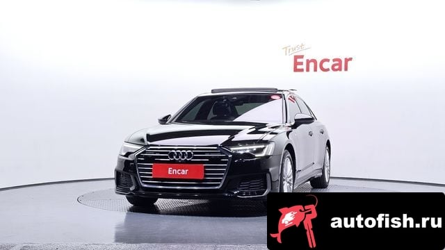 Audi A6 A6 (C8) 2021 года - похожие автомобили
