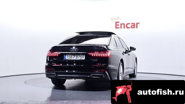 Audi A6 A6 (C8) 2021 года - вид 4