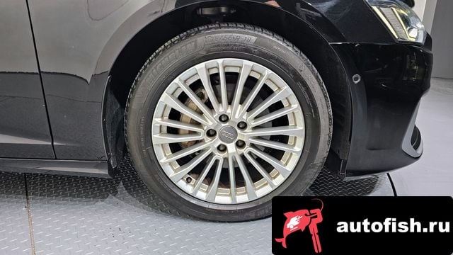 Audi A6 A6 (C8) 2021 года - вид 5