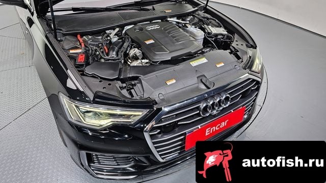 Audi A6 A6 (C8) 2021 года - вид 6