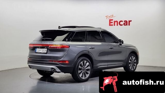 Lincoln Corsair Cosair 2021 года - вид 2