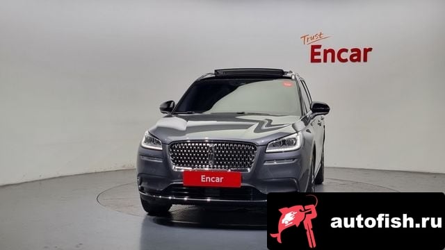 Lincoln Corsair Cosair 2021 года - вид 3