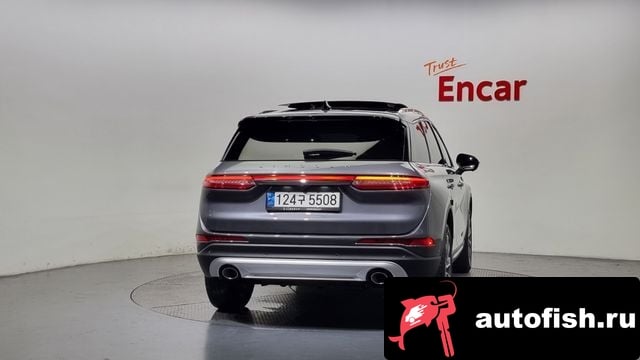 Lincoln Corsair Cosair 2021 года - вид 4