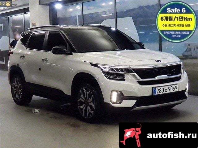 Kia Seltos Celtos 2020 года - похожие автомобили