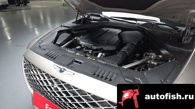 Genesis GV80 GV80 2020 года - похожие автомобили