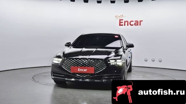 Genesis G90 G90 2019 года - похожие автомобили