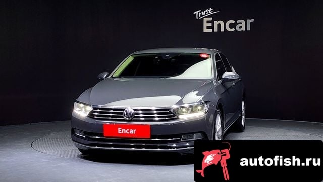 Volkswagen Passat Passat GT (B8) 2018 года - вид 3