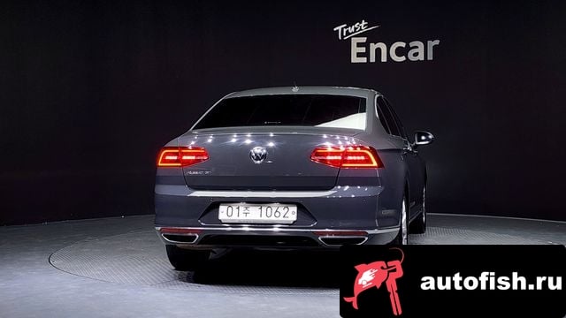 Volkswagen Passat Passat GT (B8) 2018 года - вид 4