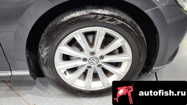 Volkswagen Passat Passat GT (B8) 2018 года - вид 5