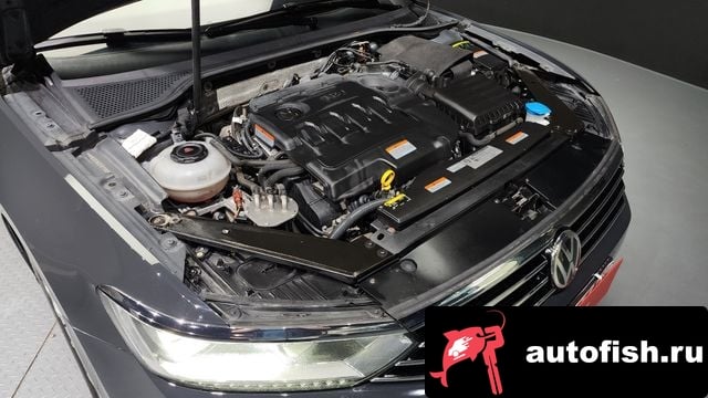 Volkswagen Passat Passat GT (B8) 2018 года - вид 6