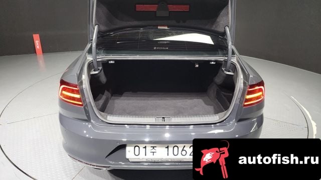 Volkswagen Passat Passat GT (B8) 2018 года - похожие автомобили