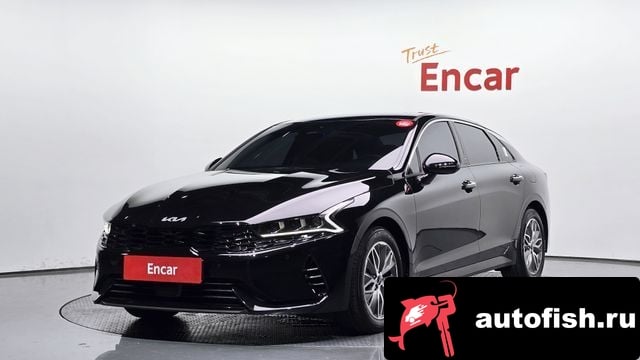 Kia K5 K5 Hybrid 3rd Generation 2023 года - вид 1