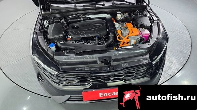 Kia K5 K5 Hybrid 3rd Generation 2023 года - похожие автомобили